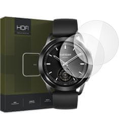 Hofi TVRDENÉ SKLO HOFI GLASS PRO+ 2 BALENIE XIAOMI WATCH S3 CLEAR