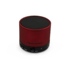 Esperanza Bluetooth reproduktor Bluetooth Ritmo vínová