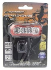 Esperanza zadné LED svetlo na bicykel POLARIS EOT021