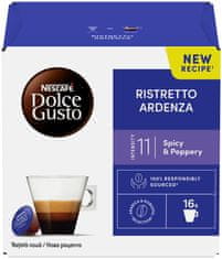 NESCAFÉ Dolce Gusto Ristretto Ardenza – kávové kapsule – 16 ks