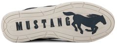 Mustang Pánske tenisky 4138310-820 (Veľkosť 41)