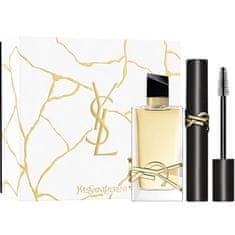 Yves Saint Laurent Libre - EDP 90 ml + Lash Clash Extreme Volume řasenka 9 ml