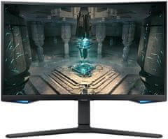 SAMSUNG Odyssey G65B - LED monitor 27" QHD (LS27BG650EUXEN)