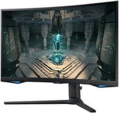 SAMSUNG Odyssey G65B - LED monitor 27" QHD (LS27BG650EUXEN)