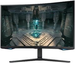 SAMSUNG Odyssey G65B - LED monitor 32" QHD (LS32BG650EUXEN)