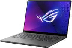 ASUS ROG Zephyrus G14 (2024) GA403 (GA403UI-NEBULA024W), šedá