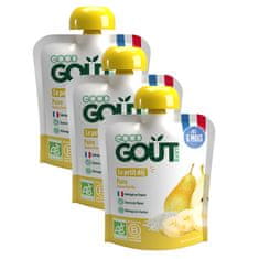 Good Gout BIO Hruškové raňajky 3x 70 g