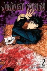 Gege Akutami: Jujutsu Kaisen 2