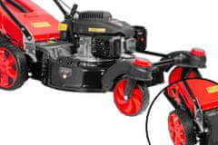 STREND PRO GARDEN Kosačka Strend Pro TB53S13, benzínová, 4,0 kW, záber 53,3 cm, s pojazdom, otočné predné kolesá, LONCIN