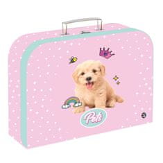 Oxybag Kufrík detský papierový Pets PP24