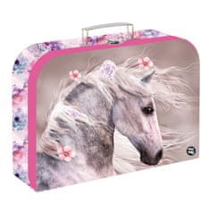 Oxybag Kufrík detský papierový Horse Romantic PP24