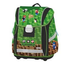 Oxybag Školský set 3dielny Playworld PP24