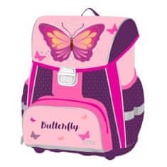 Oxybag Školský set 3dielny Butterfly PP24