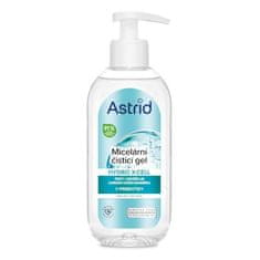 Astrid Micelárny čistiaci gél pre všetky typy pleti Hydro X-Cell 200 ml