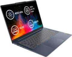 Lenovo IdeaPad Slim 5 14IMH9 (83DA000HCK), modrá