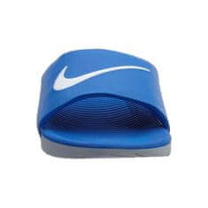 Nike Šľapky modrá 37.5 EU Kawa Slide JR