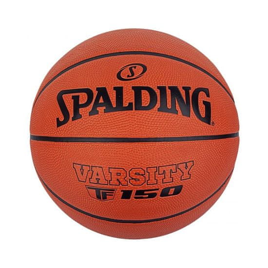 Spalding Lopty basketball oranžová 6 Varsity TF150