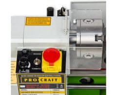 Procraft Soustruh na ocel a plast VMM800