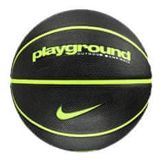 Nike Lopty basketball čierna 6 Playground Outdoor