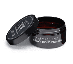 American Crew Pomáda na vlasy Heavy Hold Pomade, 85 g