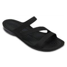 Crocs Sandále čierna 36 EU Swiftwater Sandal