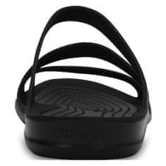 Crocs Sandále čierna 36 EU Swiftwater Sandal