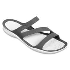 Crocs Sandále sivá 36 EU Swiftwater Sandal