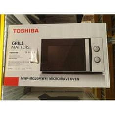 TOSHIBA POŠKODENÁ KRABICA MWP-MG20P (WH) mikrovlnná rúra