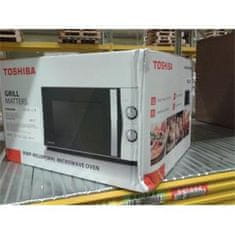 TOSHIBA POŠKODENÁ KRABICA MWP-MG20P (WH) mikrovlnná rúra