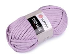 Pletacia priadza Cord Yarn 250 g - (765) fialová lila