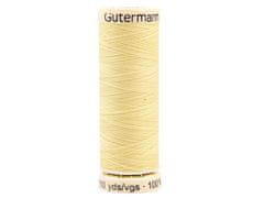 Gutermann Polyesterové nite návin 100 m Gütermann univerzálny - Summer Melon