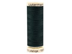 Gutermann Polyesterové nite návin 100 m Gütermann univerzálny - Sycamore