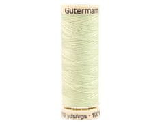 Gutermann Polyesterové nite návin 100 m Gütermann univerzálny - Ambrosia