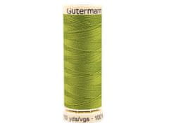 Gutermann Polyesterové nite návin 100 m Gütermann univerzálny - Moss