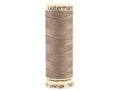 Gutermann Polyesterová priadza návin 100 m Gütermann univerzálna - Frosted Almond