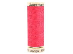 Gutermann Polyesterové nite návin 100 m Gütermann univerzálny - Pink Lemonade