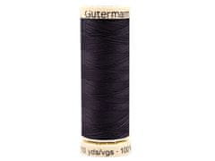 Gutermann Polyesterové nite návin 100 m Gütermann univerzálny - Eclipse