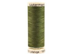 Gutermann Polyesterové nite návin 100 m Gütermann univerzálny - Iguana