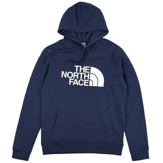 The North Face Mikina tmavomodrá Dome Pullover