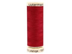 Gutermann Polyesterové nite návin 100 m Gütermann univerzálny - Formula One