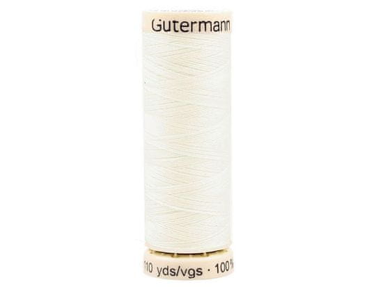 Gutermann Polyesterové nite návin 100 m Gütermann univerzálny - Linen