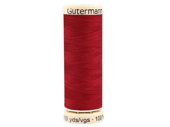 Gutermann Polyesterová priadza návin 100 m Gütermann univerzálna - American Beauty