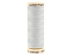 Gutermann Polyesterové nite návin 100 m Gütermann univerzálny - Blanc de Blanc