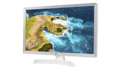 LG LG/28TQ515S-WZ/28"/HD ready/White