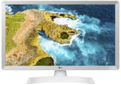 LG LG/28TQ515S-WZ/28"/HD ready/White