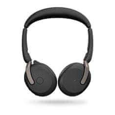 Jabra Evolve2 65 Flex/Stereo/ANC/USB/BT-USB/Bezdrôt/Čierna