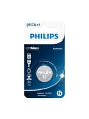 Philips Battéria CR2032/01B lítiová 3.0V gombíková