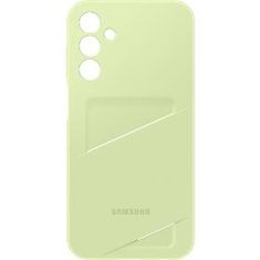 SAMSUNG Card Slot Case A15 Lime