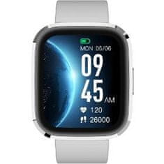 GARETT Smartwatch GRC STYLE Silver