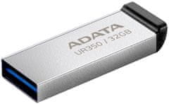 A-Data FlashDrive UR350 32GB / USB 3.2 Gen1 / čierna